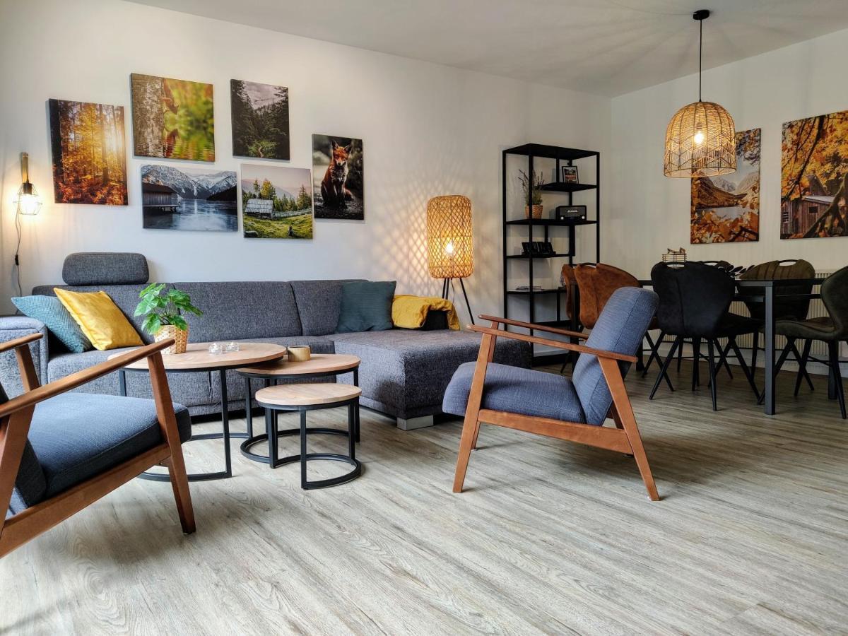 Elpe Apartments Hochsauerland Zewnętrze zdjęcie
