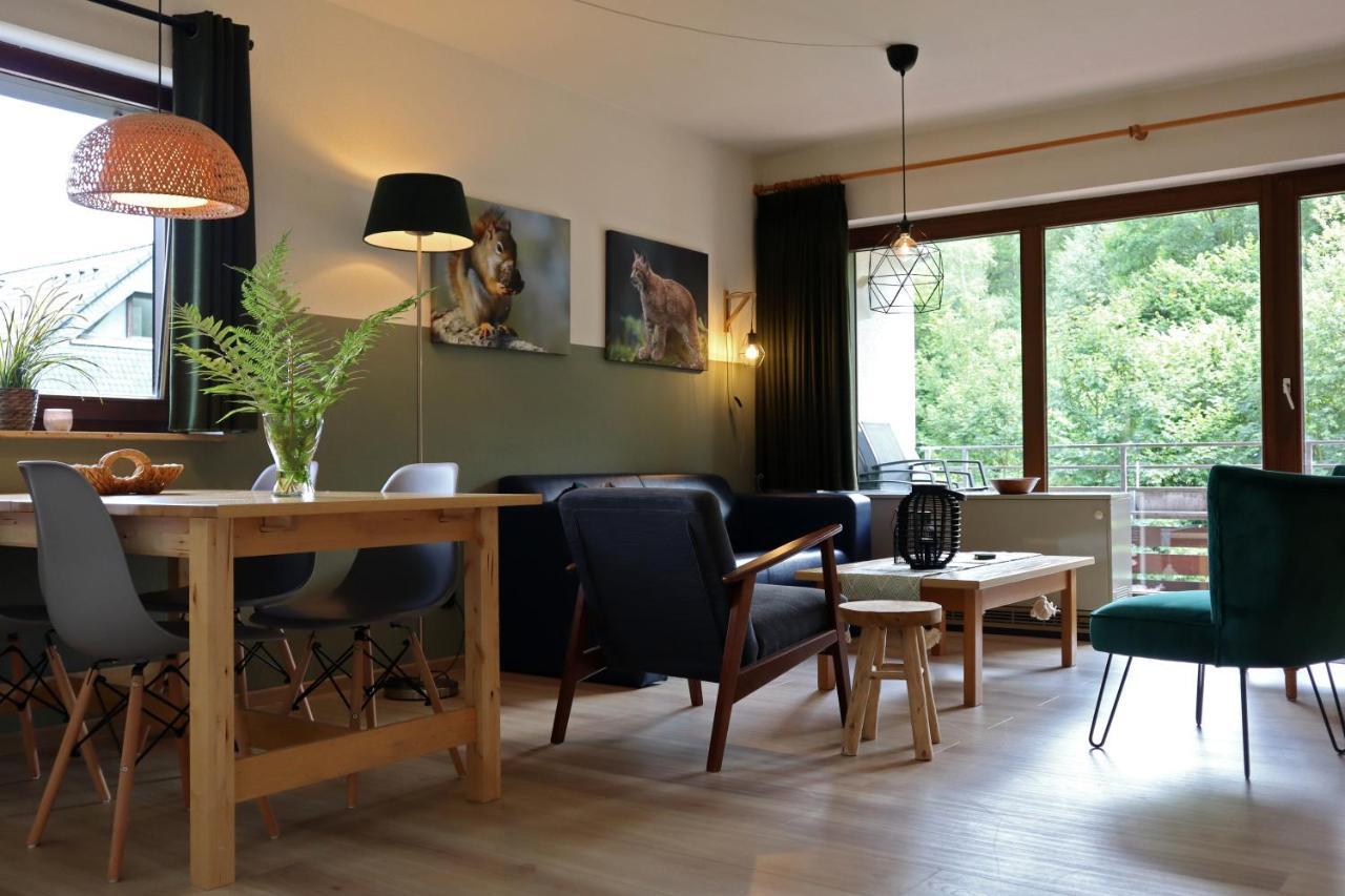 Elpe Apartments Hochsauerland Zewnętrze zdjęcie