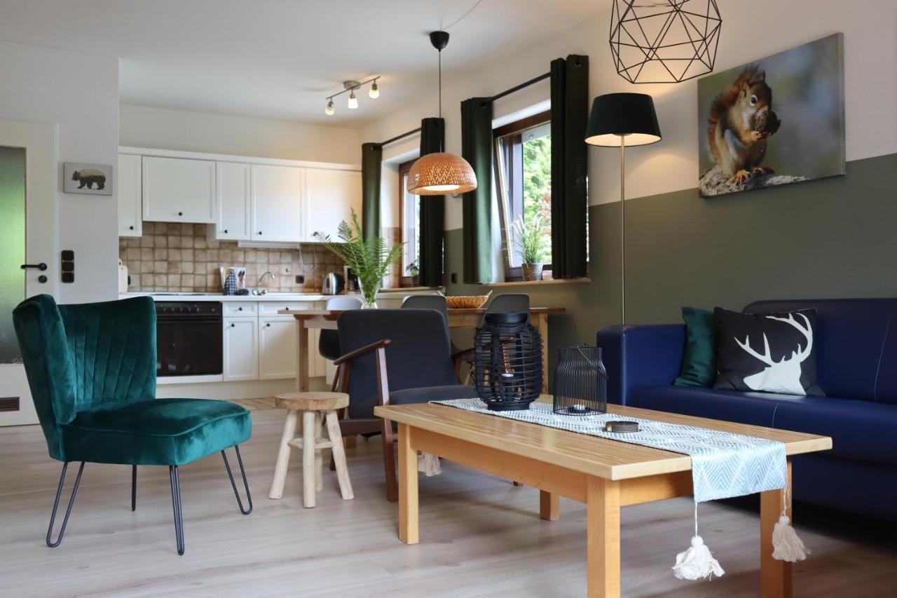Elpe Apartments Hochsauerland Zewnętrze zdjęcie