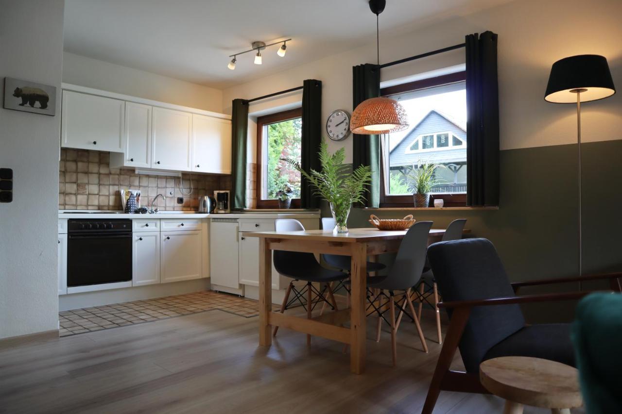 Elpe Apartments Hochsauerland Zewnętrze zdjęcie
