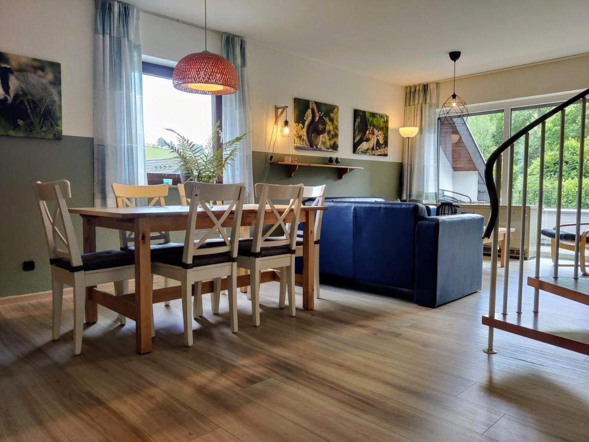 Elpe Apartments Hochsauerland Zewnętrze zdjęcie