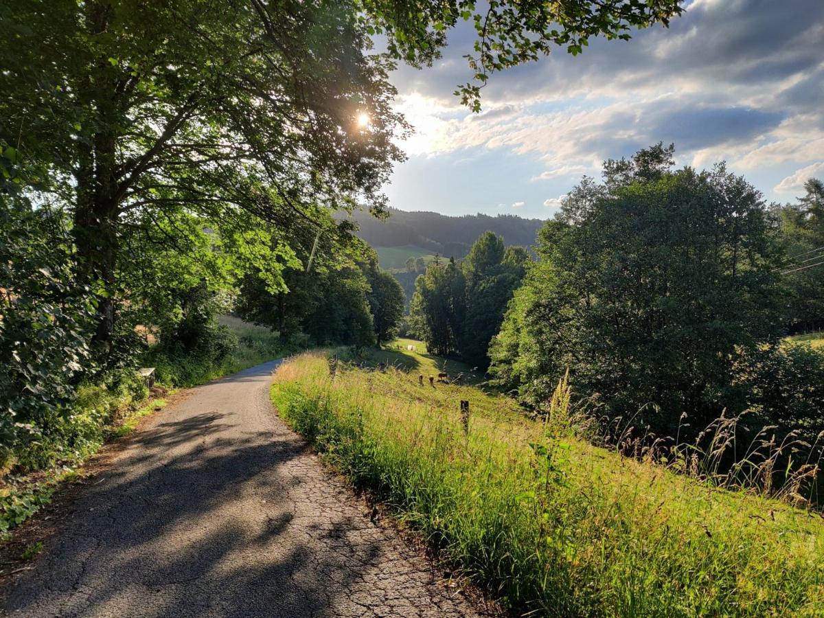 Elpe Apartments Hochsauerland Zewnętrze zdjęcie