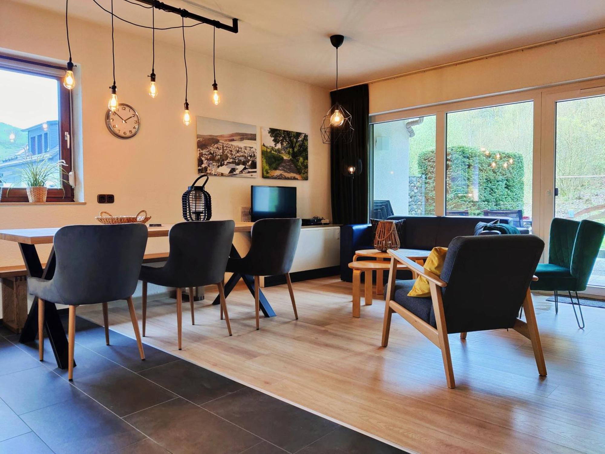 Elpe Apartments Hochsauerland Zewnętrze zdjęcie
