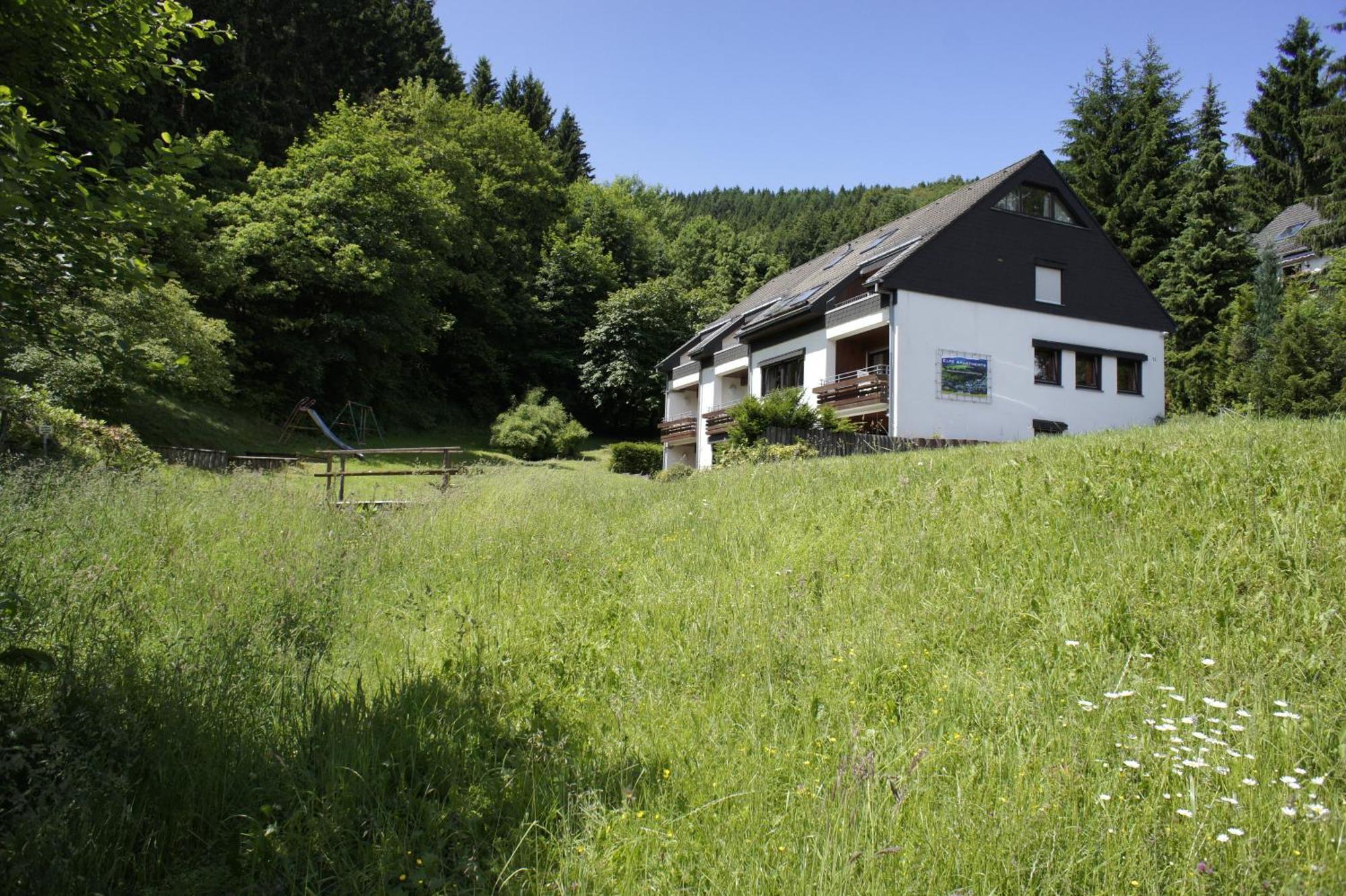 Elpe Apartments Hochsauerland Zewnętrze zdjęcie