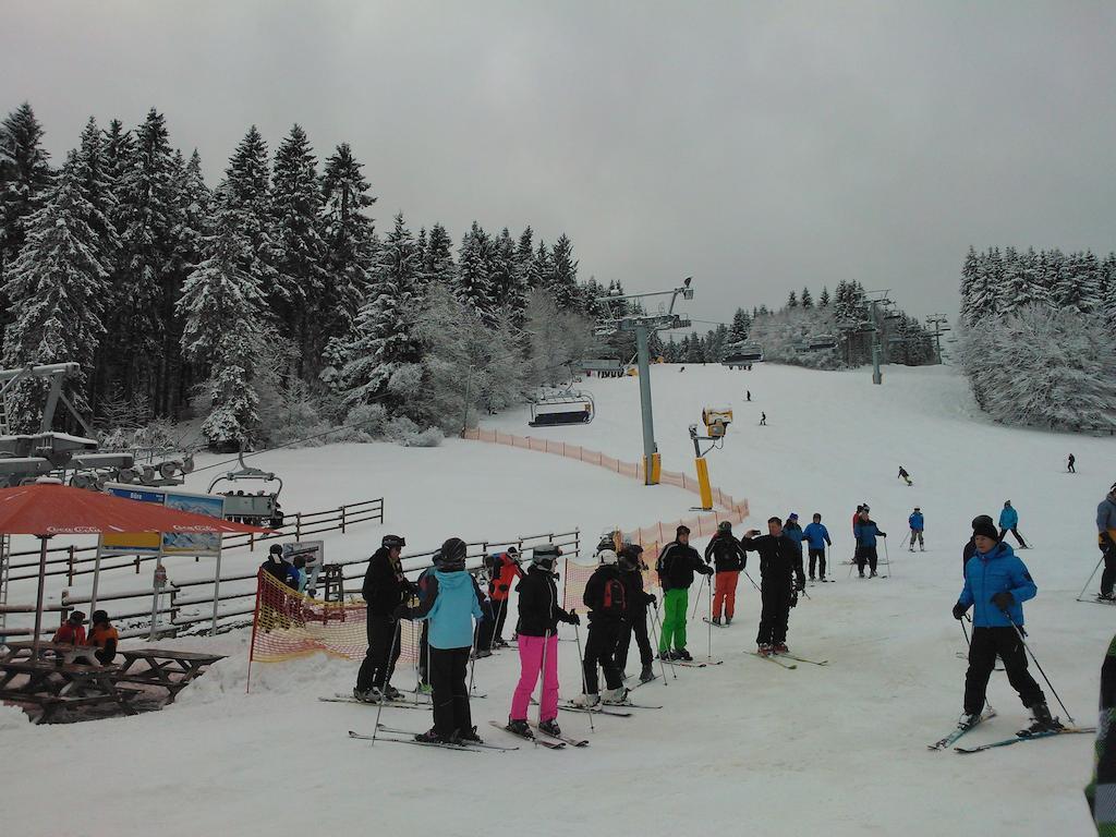 Elpe Apartments Hochsauerland Zewnętrze zdjęcie