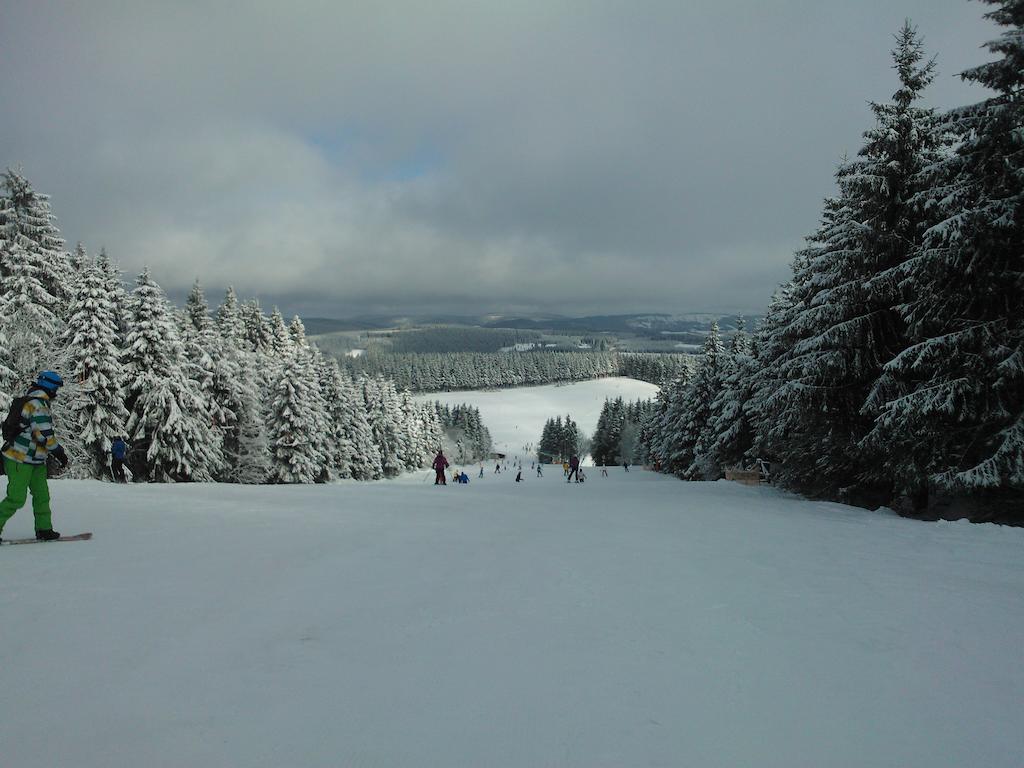 Elpe Apartments Hochsauerland Zewnętrze zdjęcie